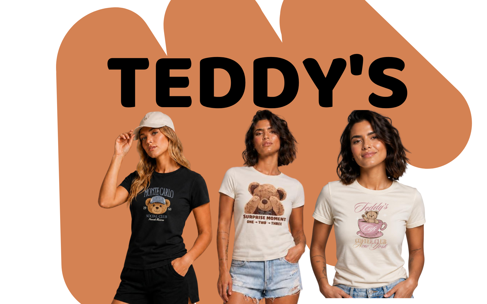 Teddy's